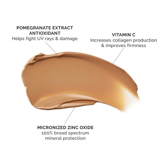 MDSolarSciences Mineral Tinted Crème SPF 30 Sunscreen for Face - Picture 7 of 9